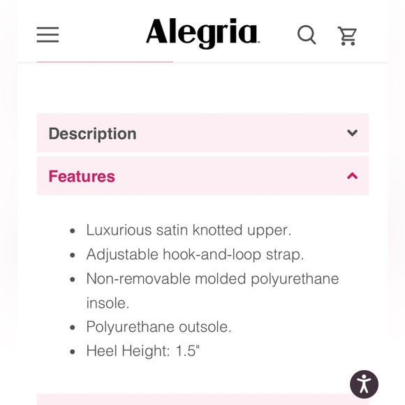 Alegria “Mylee” slide sandals - Picture 8 of 10